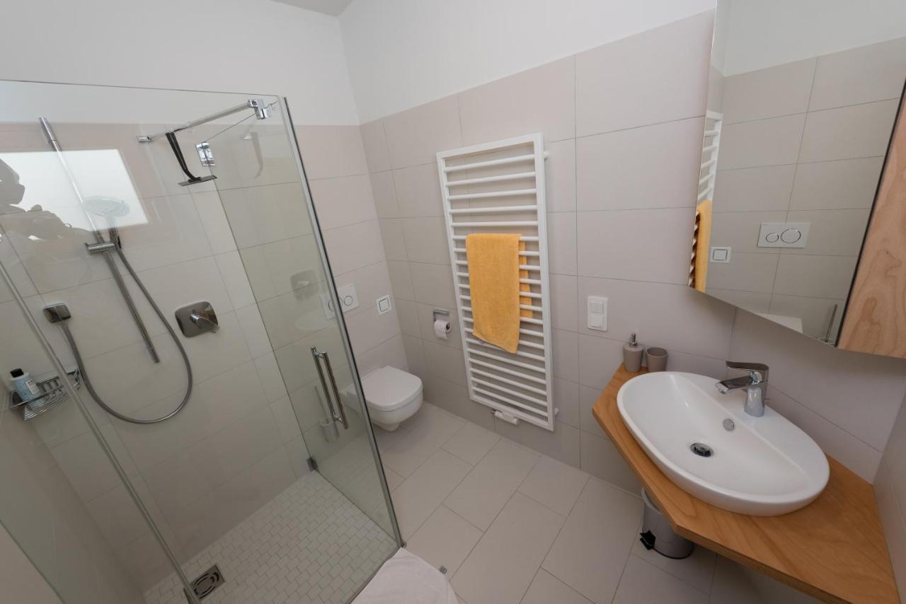 Apartments Bergleben Гольдег Экстерьер фото