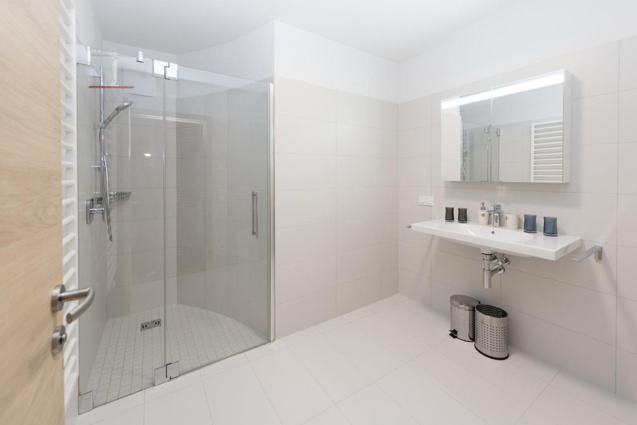 Apartments Bergleben Гольдег Экстерьер фото