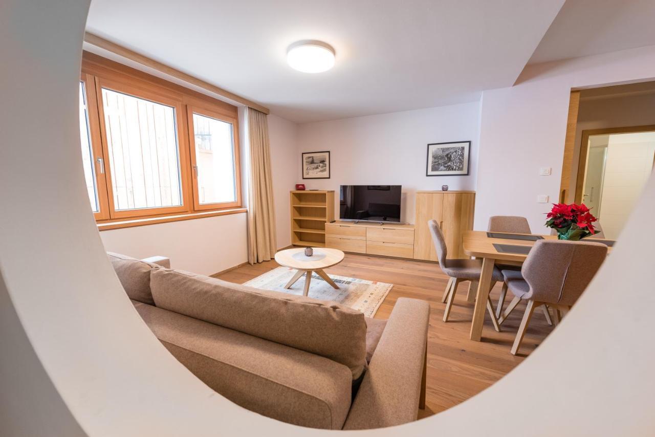 Apartments Bergleben Гольдег Экстерьер фото